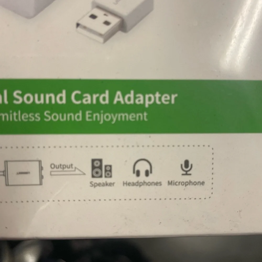 Computer interface Usb New RCA audio connectors